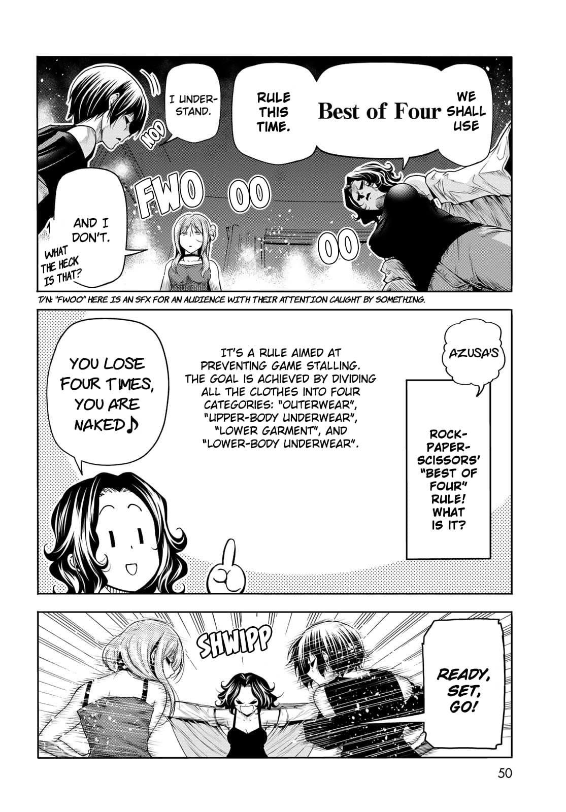 Grand Blue, Chapter 77 image 16